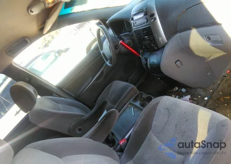 2010 Toyota Sienna Le from USA, damaged, VIN 5TDKK4CC1AS305408